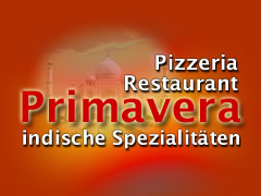 Pizzeria Primavera in Ihringen Pizzeria Primavera Logo